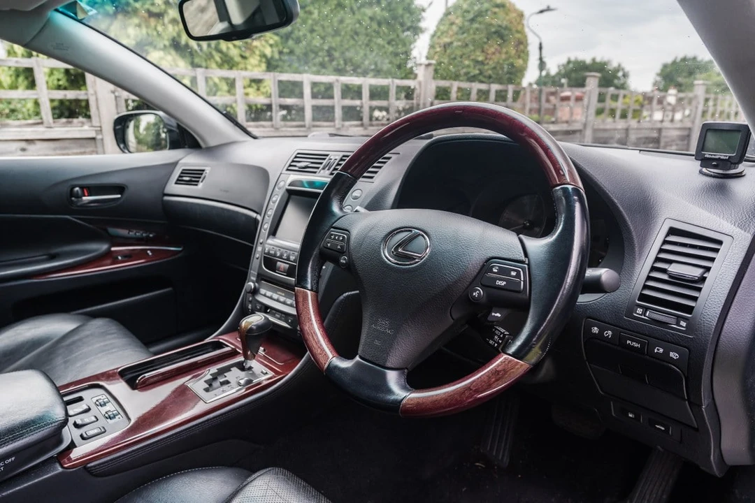 2008 Lexus GS 3rd Gen - Image 14 of 30