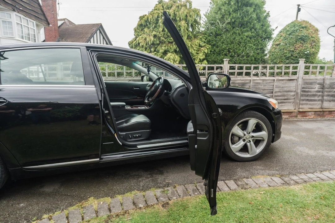 2008 Lexus GS 3rd Gen - Image 13 of 30