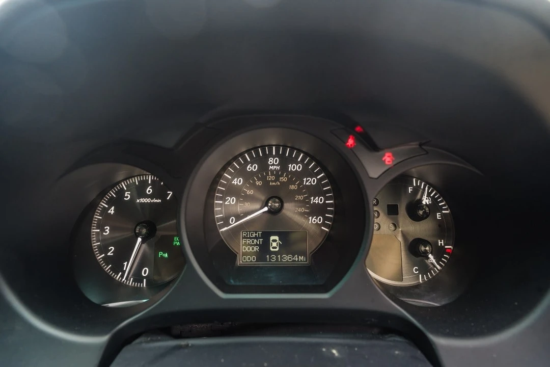 2008 Lexus GS 3rd Gen - Image 20 of 30