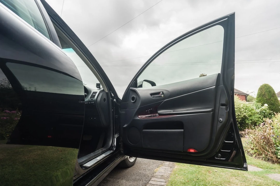 2008 Lexus GS 3rd Gen - Image 12 of 30
