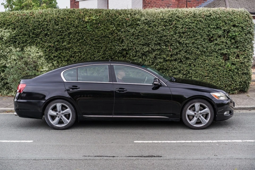 2008 Lexus GS 3rd Gen - Image 4 of 30