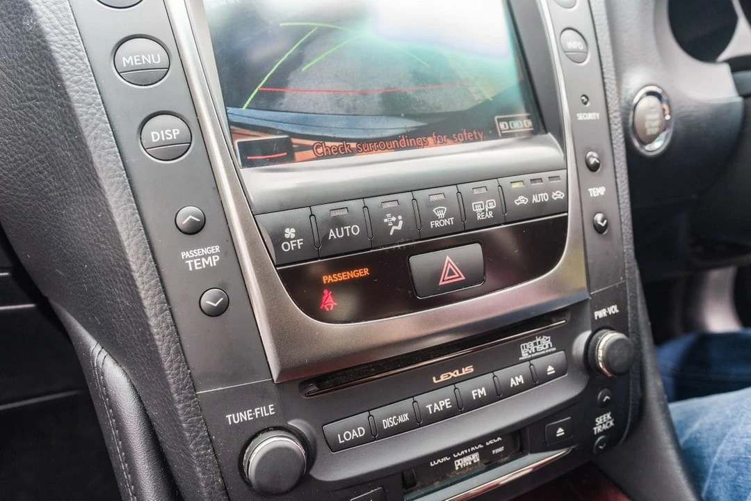 2008 Lexus GS 3rd Gen - Image 19 of 30