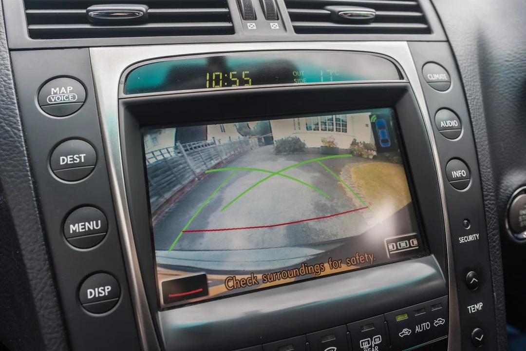 2008 Lexus GS 3rd Gen - Image 17 of 30