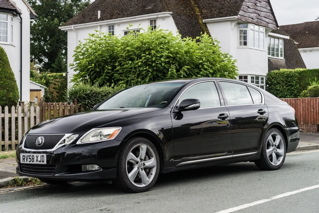 2008 Lexus GS 3rd Gen - Image 3 of 30