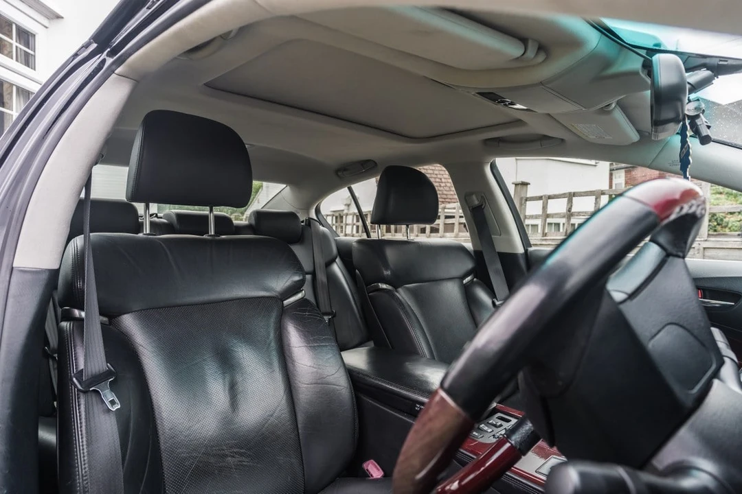 2008 Lexus GS 3rd Gen - Image 21 of 30