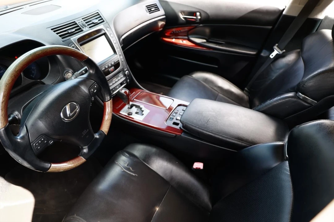 2008 Lexus GS 3rd Gen - Image 4 of 12