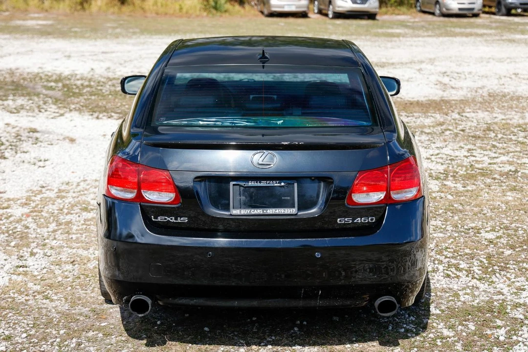 2008 Lexus GS 3rd Gen - Image 7 of 12