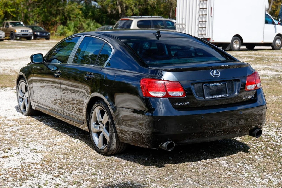 2008 Lexus GS 3rd Gen - Image 5 of 12