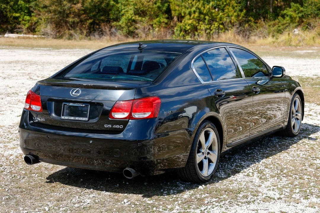 2008 Lexus GS 3rd Gen - Image 11 of 12
