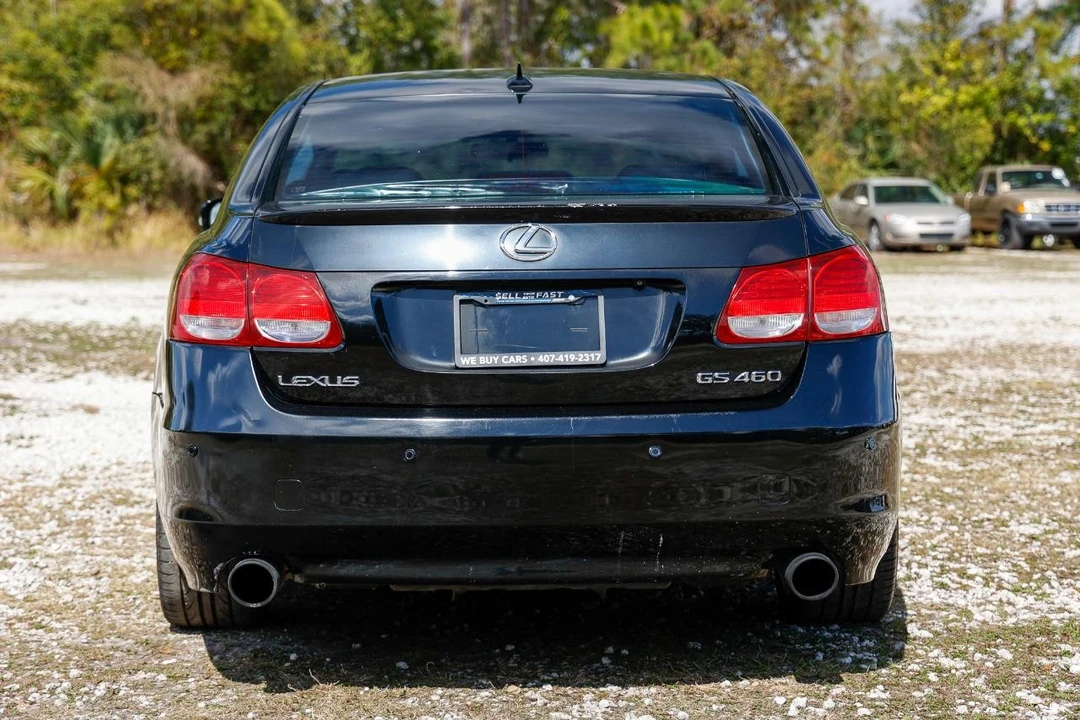 2008 Lexus GS 3rd Gen - Image 9 of 12