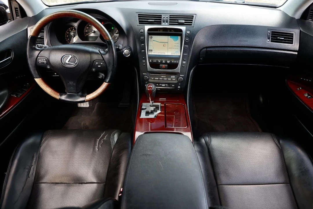 2008 Lexus GS 3rd Gen - Image 2 of 12