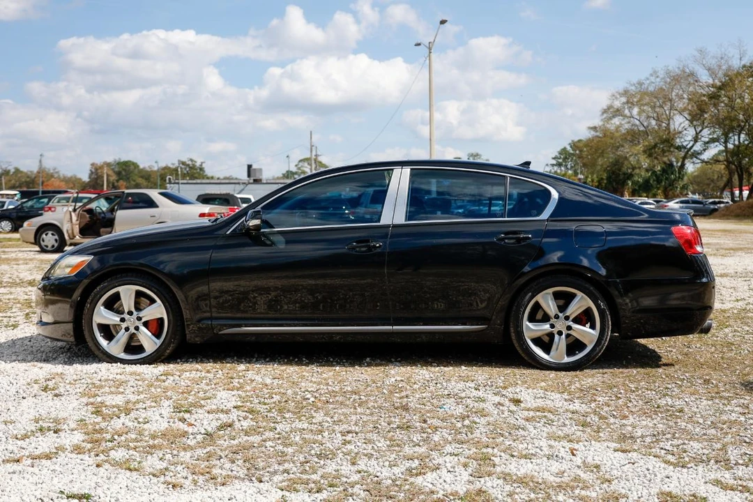 2008 Lexus GS 3rd Gen - Image 3 of 12