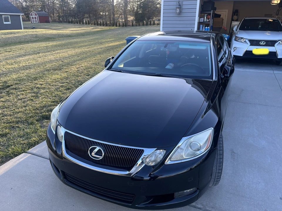 2008 Lexus GS 3rd Gen - Image 19 of 20