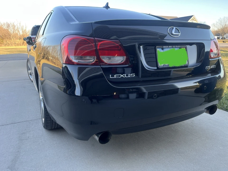 2008 Lexus GS 3rd Gen - Image 16 of 20