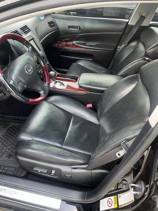 2008 Lexus GS 3rd Gen - Image 4 of 20