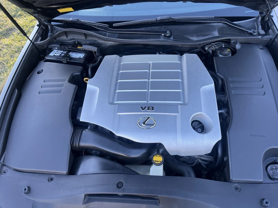 2008 Lexus GS 3rd Gen - Image 14 of 20