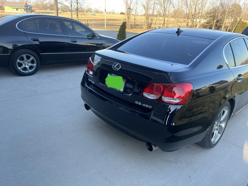 2008 Lexus GS 3rd Gen - Image 17 of 20