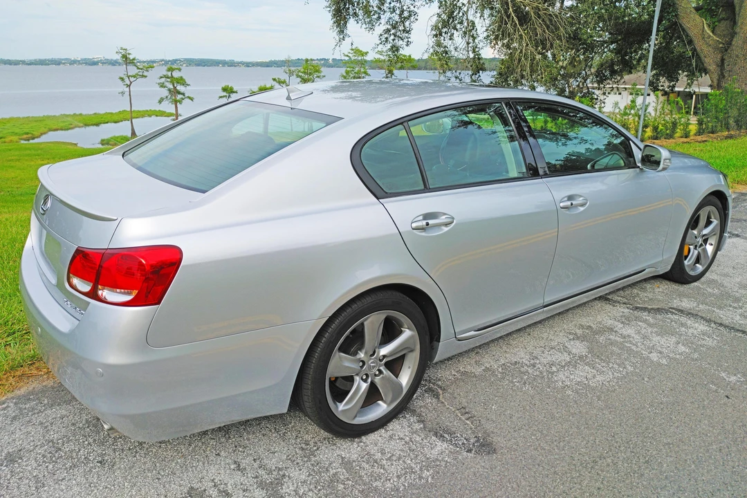 2008 Lexus GS 3rd Gen - Image 4 of 31