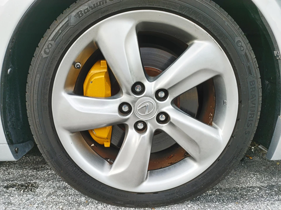 2008 Lexus GS 3rd Gen - Image 15 of 31