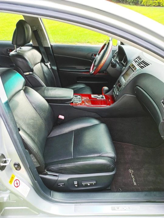 2008 Lexus GS 3rd Gen - Image 28 of 31