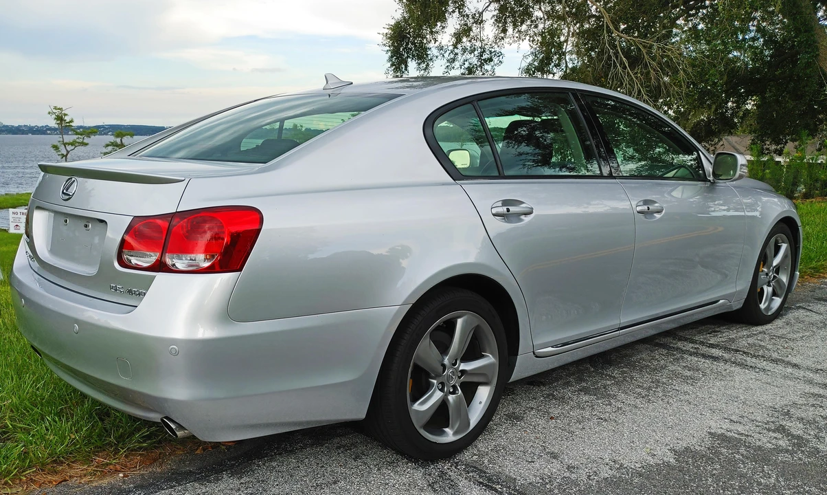 2008 Lexus GS 3rd Gen - Image 11 of 31