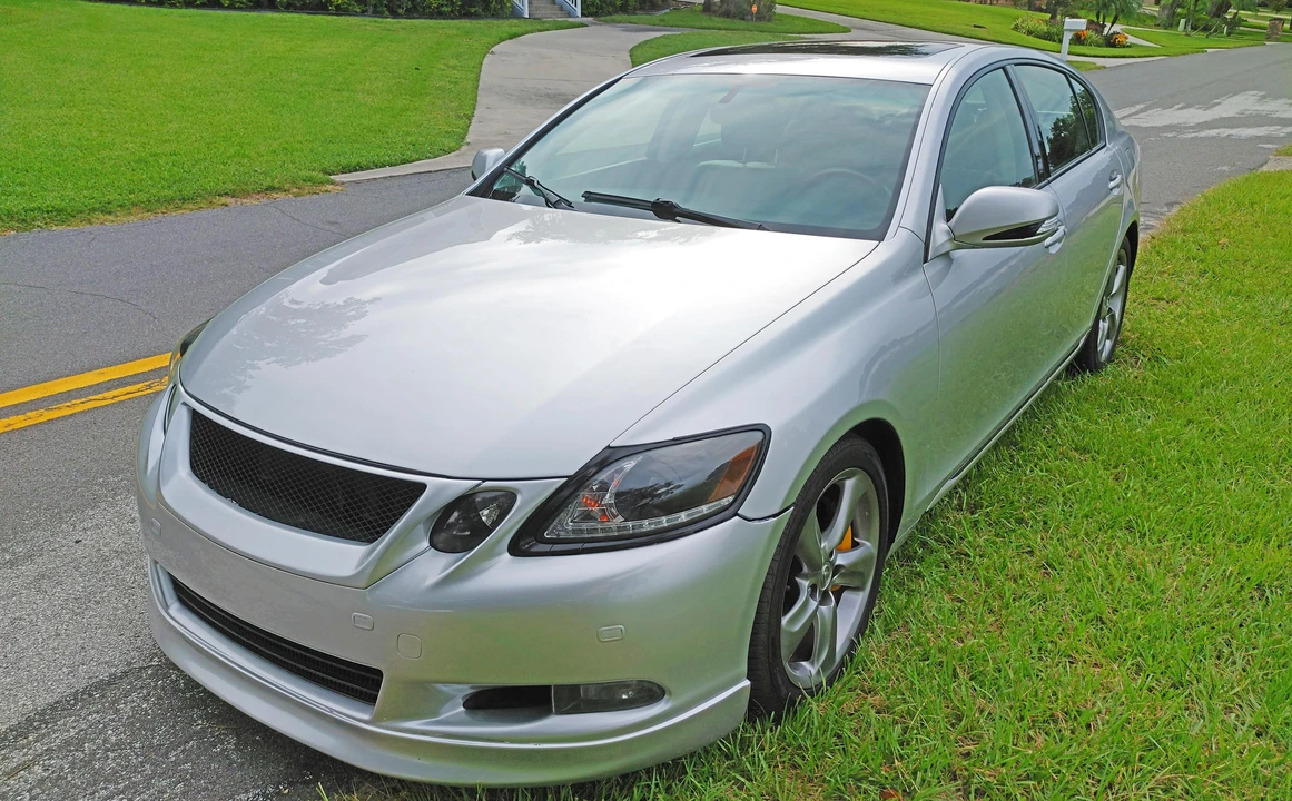 2008 Lexus GS 3rd Gen - Image 6 of 31