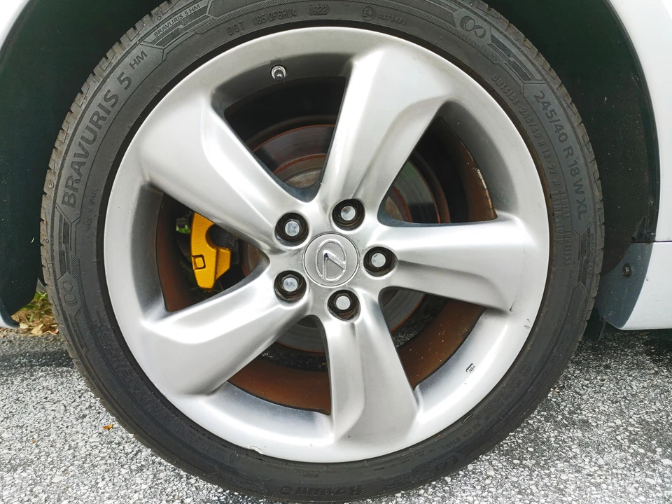 2008 Lexus GS 3rd Gen - Image 14 of 31