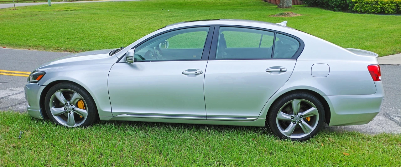 2008 Lexus GS 3rd Gen - Image 7 of 31