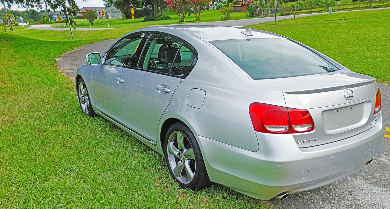 2008 Lexus GS 3rd Gen - Image 8 of 31