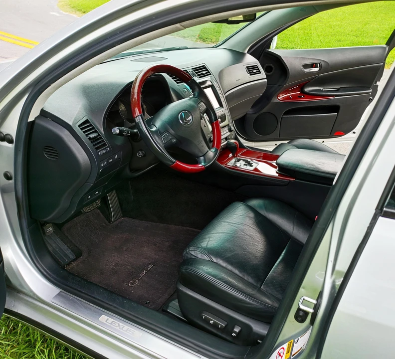 2008 Lexus GS 3rd Gen - Image 30 of 31