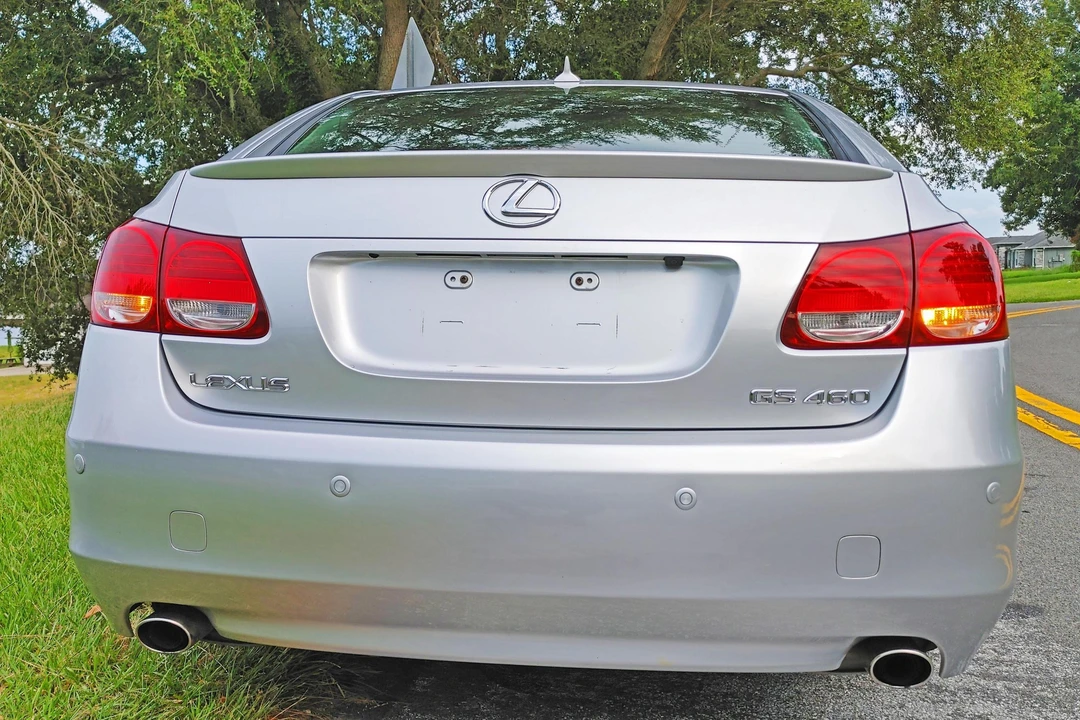 2008 Lexus GS 3rd Gen - Image 5 of 31