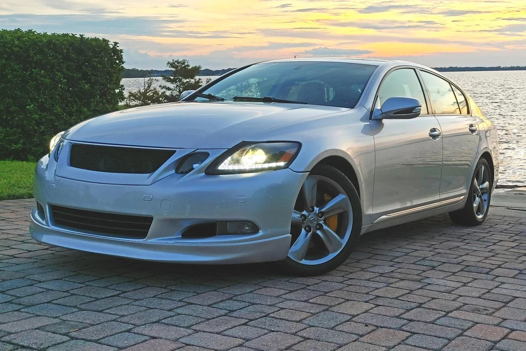 2008 Lexus GS 3rd Gen - Image 13 of 31