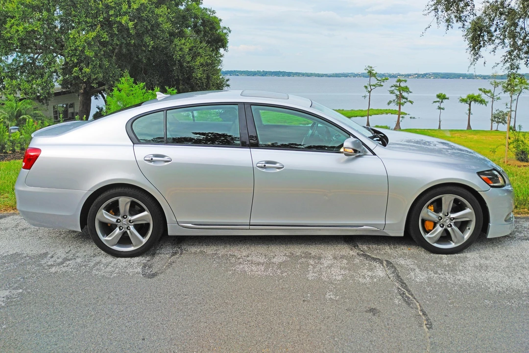 2008 Lexus GS 3rd Gen - Image 3 of 31