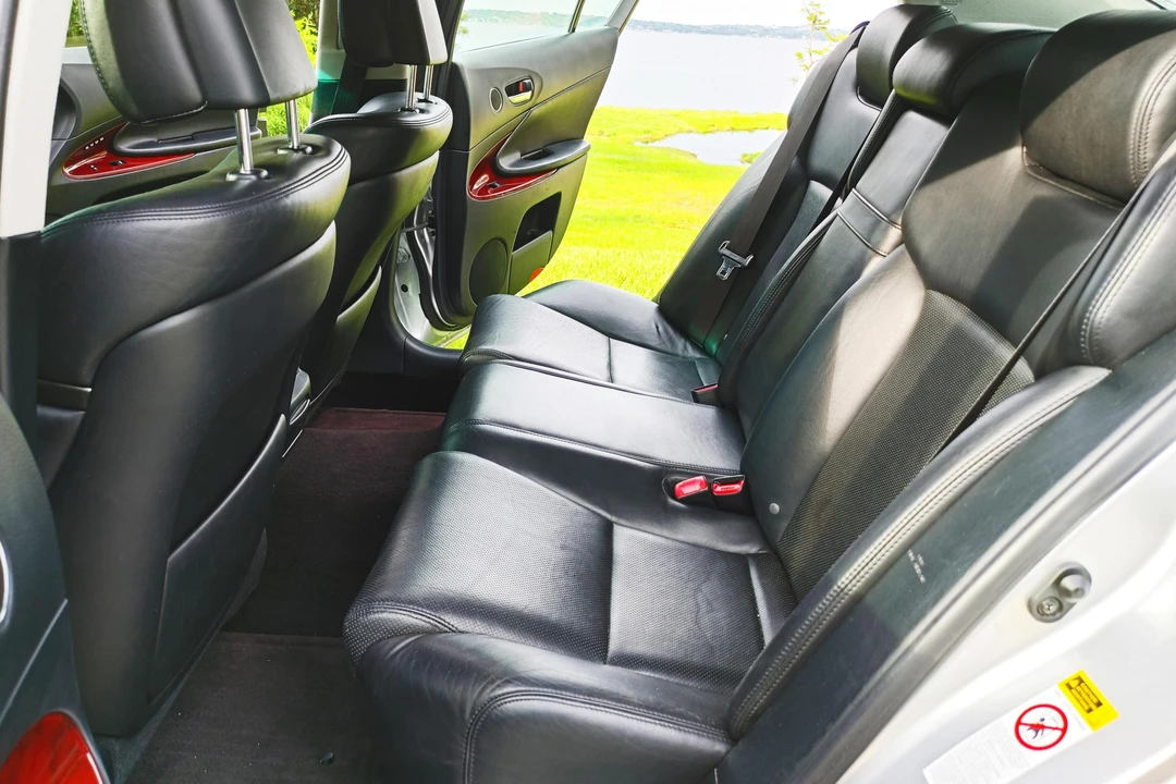 2008 Lexus GS 3rd Gen - Image 26 of 31