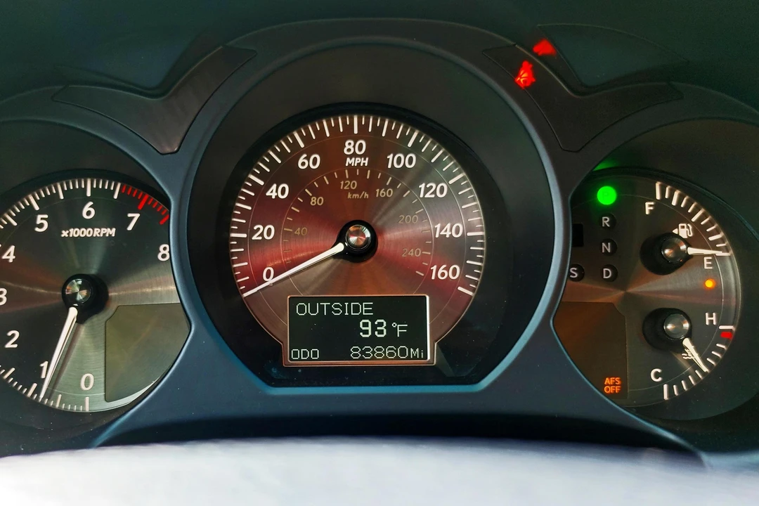 2008 Lexus GS 3rd Gen - Image 27 of 31