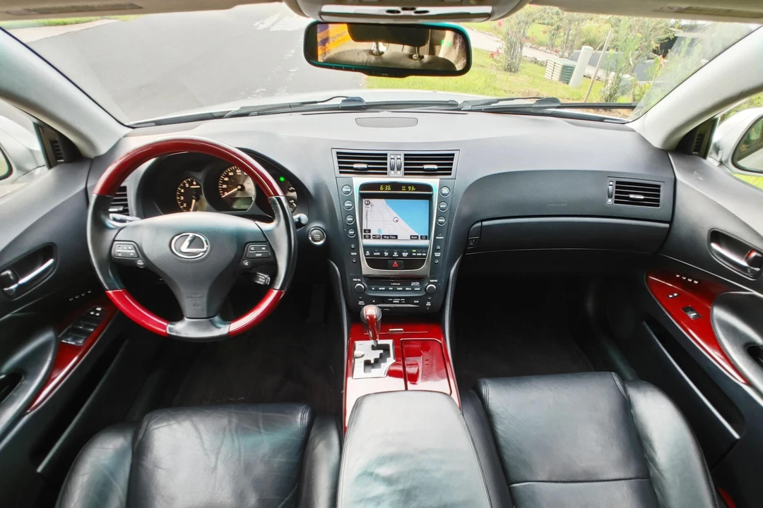 2008 Lexus GS 3rd Gen - Image 24 of 31