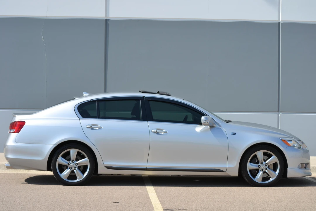 2008 Lexus GS 3rd Gen - Image 3 of 5