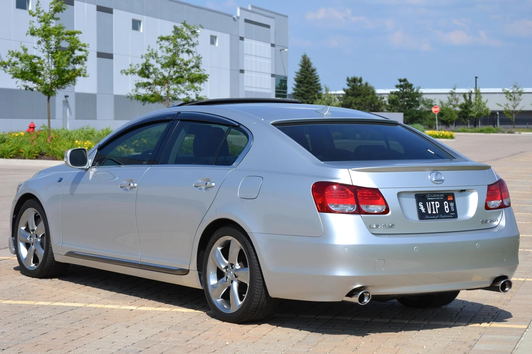 2008 Lexus GS 3rd Gen - Image 4 of 5