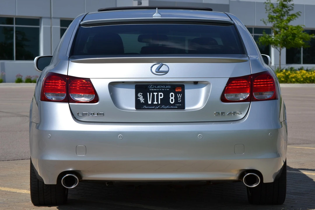 2008 Lexus GS 3rd Gen - Image 5 of 5