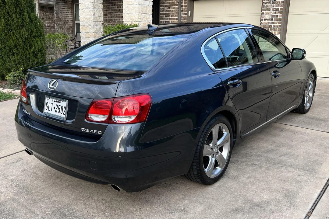 2008 Lexus GS 3rd Gen - Image 4 of 6