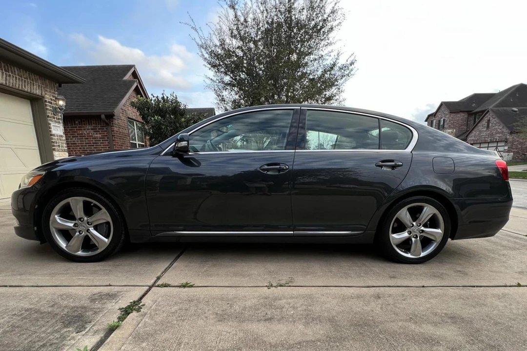 2008 Lexus GS 3rd Gen - Image 3 of 6