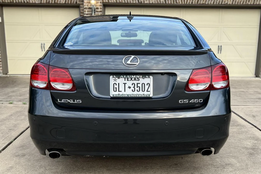 2008 Lexus GS 3rd Gen - Image 5 of 6