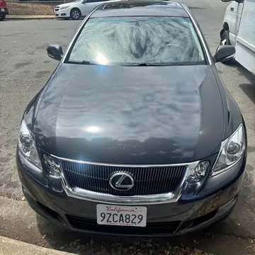 2008 Lexus GS 460
