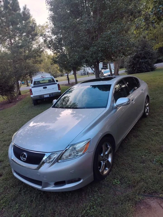 2008 Lexus GS 3rd Gen - Image 4 of 20