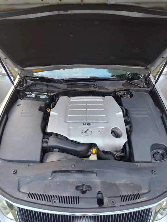 2008 Lexus GS 3rd Gen - Image 6 of 20