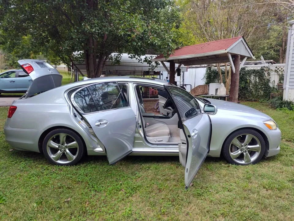 2008 Lexus GS 3rd Gen - Image 5 of 20