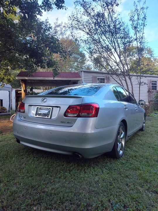 2008 Lexus GS 3rd Gen - Image 3 of 20