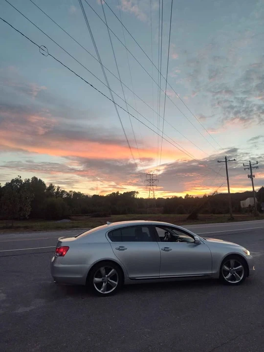 2008 Lexus GS 3rd Gen - Image 2 of 20
