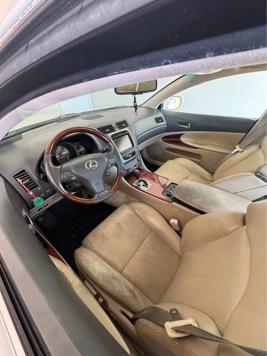 2008 Lexus GS 3rd Gen - Image 4 of 6