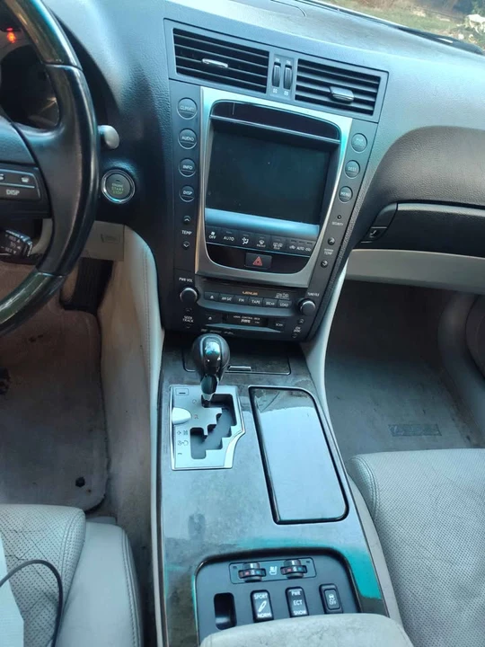 2008 Lexus GS 3rd Gen - Image 10 of 20